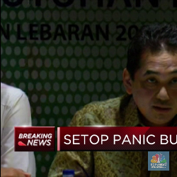 Ada Corona, Pemerintah Pastikan Stok Pangan Cukup