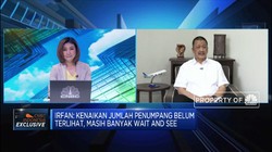 Insentif Penerbangan RI, Garuda Siapkan 65.000 Kursi Diskon