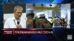 Update Corona di RI, Kemenkes: 2 Positif dan 4 Suspect