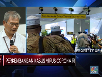 Update Corona di RI, Kemenkes: 2 Positif dan 4 Suspect