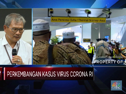 Update Corona di RI, Kemenkes: 2 Positif dan 4 Suspect