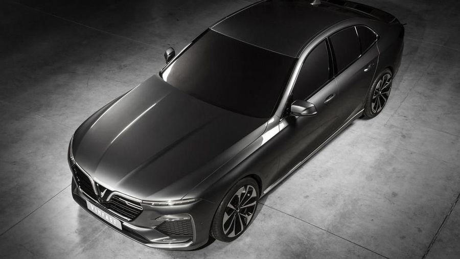 VinFast LUX A2.0