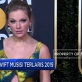 Taylor Swift Musisi Terlaris 2019 Kalahkan Ed Sheeran