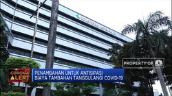 Menkeu Buka Peluang Tambah Anggaran Kemenkes di APBN 2020
