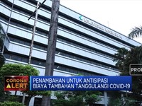 Menkeu Buka Peluang Tambah Anggaran Kemenkes di APBN 2020