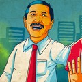 Ahok, Dari Komut Pertamina Jadi Pimpinan Ibu Kota Baru RI?