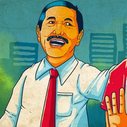 Pak Ahok, Pilih Komut Pertamina atau Pimpin Ibu Kota Baru RI?