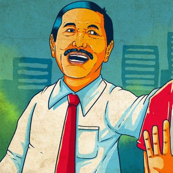 Ahok, Dari Komut Pertamina Jadi Pimpinan Ibu Kota Baru RI?