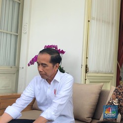 Pak Dahlan, Pak Jokowi Minta Tak Buka Identitas Pasien Corona