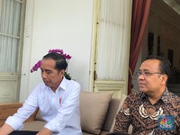 Pak Dahlan, Pak Jokowi Minta Tak Buka Identitas Pasien Corona