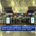 Dihantam Corona, Pemerintah Tetap Beri Insentif Turis