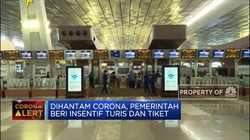 Dihantam Corona, Pemerintah Tetap Beri Insentif Turis