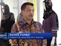 Diresmikan Jokowi, APR Siap Penuhi Kebutuhan Bahan Tekstil RI