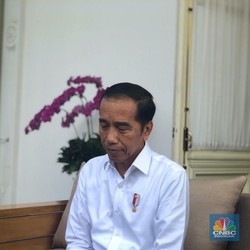 Deretan Kejengkelan Jokowi, dari Bahan Baku hingga Tol Laut