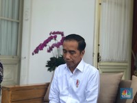 Deretan Kejengkelan Jokowi, dari Bahan Baku hingga Tol Laut