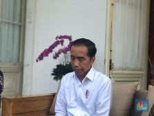 Jokowi: Pengecekan Corona di Bandara Sudah Ketat!