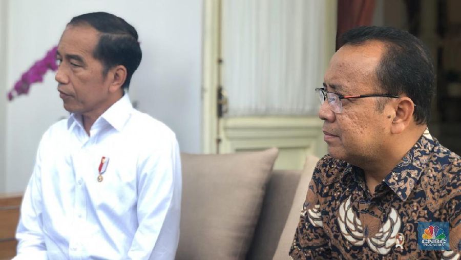 Jokowi Sudah Berkali-kali Kecewa