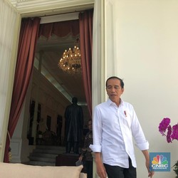Jokowi: Corona Rusak Supply-Demand, Inflasi Bisa Tinggi