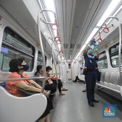 Sosok Wijanarko, Eks Bos LRT Jakarta yang Dicopot Anies