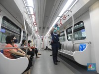 Sosok Wijanarko, Eks Bos LRT Jakarta yang Dicopot Anies