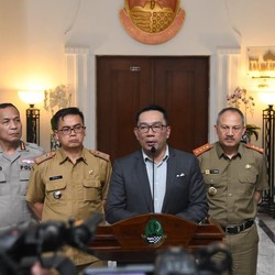 Antisipasi COVID-19, Sekolah di Jabar Perkuat Germas