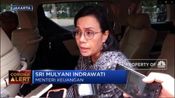 Menkeu: Karena Corona Jangan Belanja Berlebihan