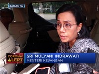 Menkeu: Karena Corona Jangan Belanja Berlebihan