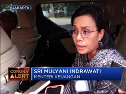 Menkeu: Karena Corona Jangan Belanja Berlebihan