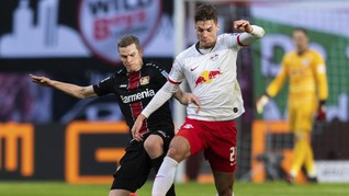 Bundesliga Ditunda Hingga 2 April Gara-gara Corona