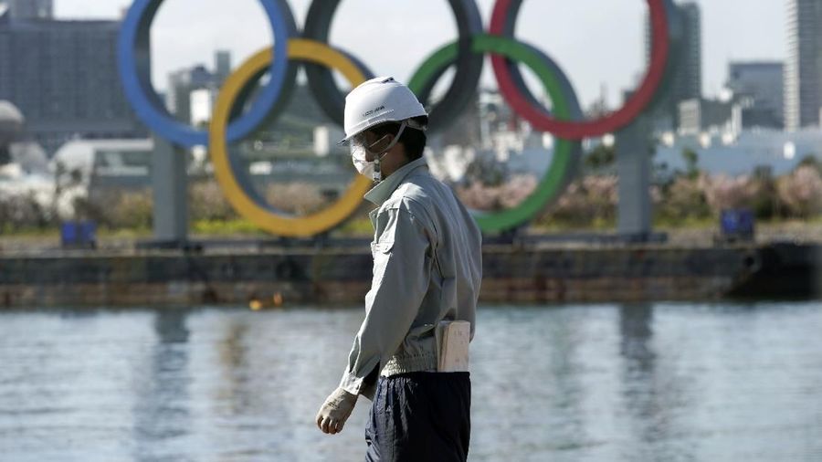 PM Jepang akhirnya berbicara soal Olimpiade Tokyo 2020.