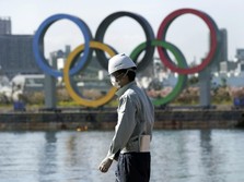 Corona jadi Pandemi, Olimpiade Tokyo Batal Nih?
