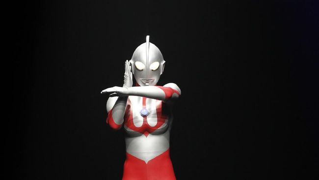 Marvel Siapkan Tim Kreatif Garap Komik Ultraman