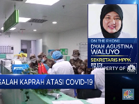Tangkal Corona,IDI Imbau Masyarakat Terapkan Gaya Hidup Sehat