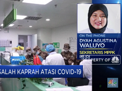 Tangkal Corona,IDI Imbau Masyarakat Terapkan Gaya Hidup Sehat