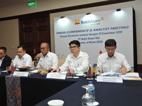 Harga Batu Bara Lesu, Laba Bersih PTBA Tembus Rp 4 T di 2019