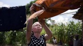 Kantor PBB di Malawi mencatat lonjakan serangan dan pembunuhan selama ketegangan pemilu pada 2019. (AP Photo/Thoko Chikondi)