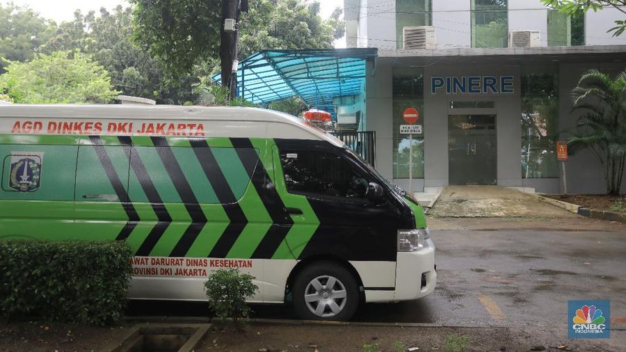 RSUP Persahabatan sudah menerima 31 pasien yang masuk pengawasan terkait virus corona.
