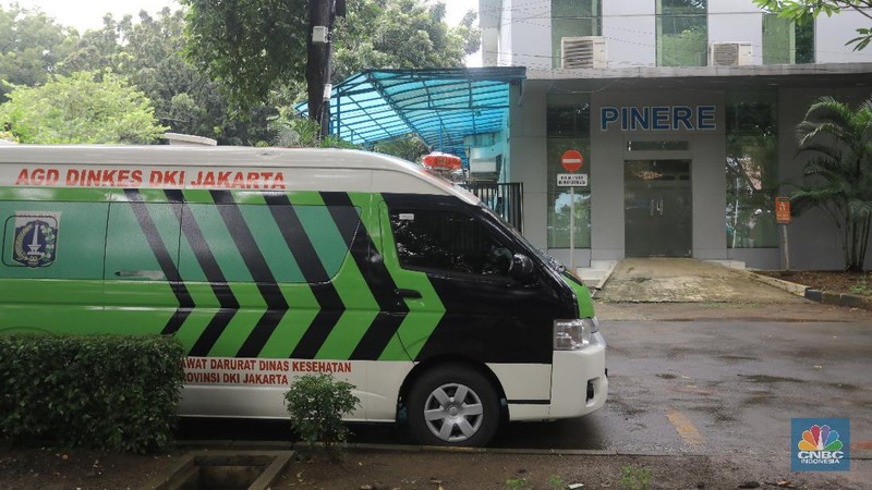 RSUP Persahabatan sudah menerima 31 pasien yang masuk pengawasan terkait virus corona.
