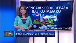 Sosok Ahok & 4 Calon Kepala Ibu Kota Negara RI yang Baru