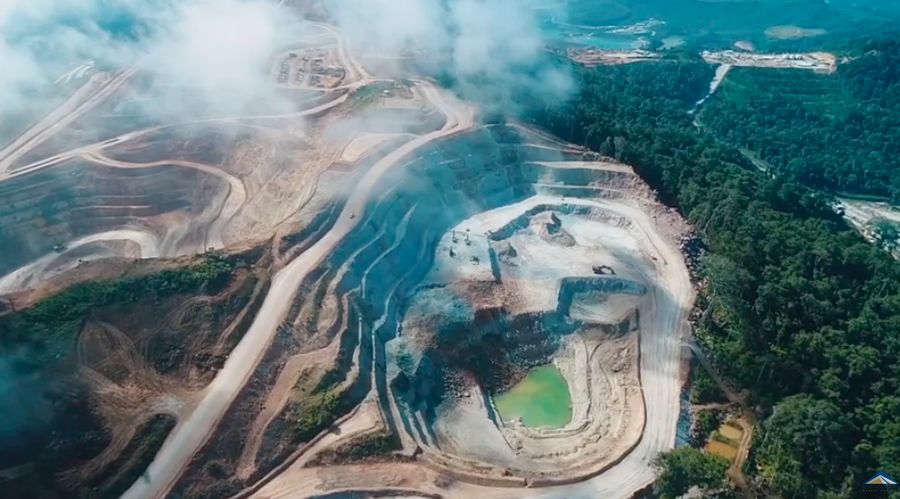Tambang Merdeka Copper/Youtube BSI