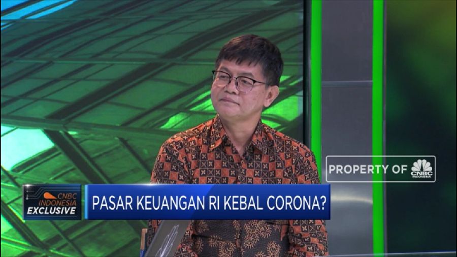 Bahana TCW: Bond dan Emas Bisa Jadi Instrumen Investasi Saat Ini (CNBC Indonesia TV)