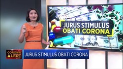 Jurus Stimulus Obati Corona