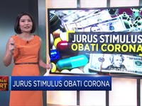 Jurus Stimulus Obati Corona