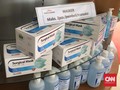 Kimia Farma Batasi Penjualan Masker di Tengah Wabah Corona