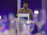 Ada Corona, Pemerintah Jamin Stok Pangan Cukup