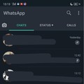 WhatsApp Dark Mode Akhirnya Dirilis, Ini Cara Aktifkannya!