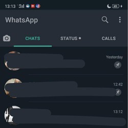 WhatsApp Dark Mode Akhirnya Dirilis, Ini Cara Aktifkannya!