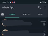 WhatsApp Dark Mode Akhirnya Dirilis, Ini Cara Aktifkannya!
