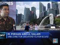 2019, RI Jadi Negara ke-2 Penyumbang Wisman ke Singapura