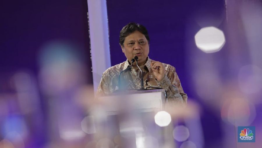 Menko Perekonomian Airlangga Hartarto menegaskan sejumlah langkah yang dilakukan pemerintah.